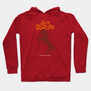 Wyld Stallyns Poster Hoodie